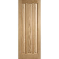 Oak Kilburn FD30 Fire Rated Internal Door