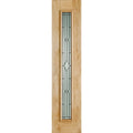 Oak Universal Sidelight Leaded