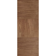 Walnut Tres FD30 Fire Rated Internal Door