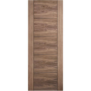 Walnut Vancouver 5P FD30 Fire Rated Internal Door